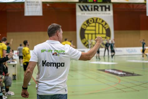 Qhl Stotmar Wackerthun Tsv St Otmar St Gallen Handball