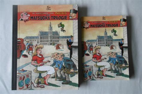 Nero 16 De Matsuoka Trilogie Hardcover Reprint Catawiki