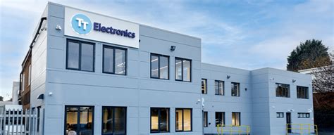 TT Electronics Opens New UK Power And Control R D Facility