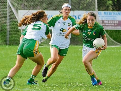 Make Or Break Time For Ladies Leitrim Live