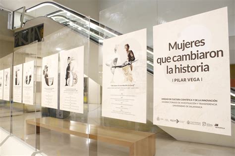 Exposición ‘mujeres Que Cambiaron La Historia Museo De La Ciencia