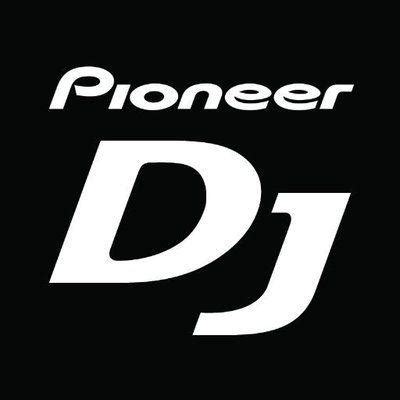 Pioneer DJ Logo - LogoDix