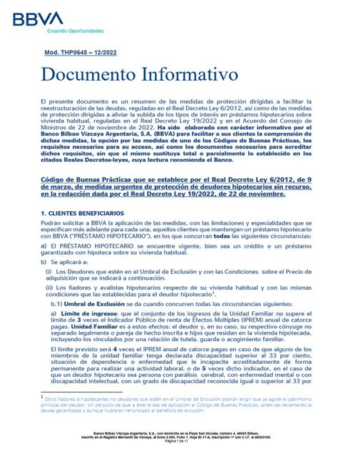 Gu A Completa Sobre La Novaci N De Hipoteca Con Bbva Bandanazareno Rota