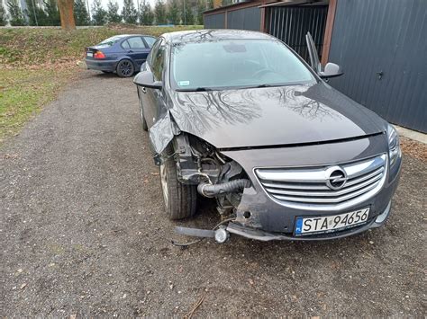 Rezerwacja Cena Do Ko Ca Tygodnia Opel Insignia A Lift Pszczyna Olx Pl