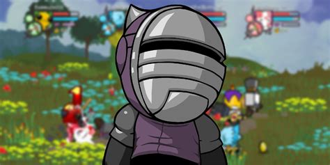 Castle Crashers 10 Best Playable Characters