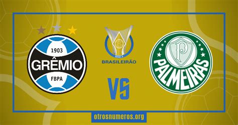 Pron Stico Gremio Vs Palmeiras Serie A De Brasil