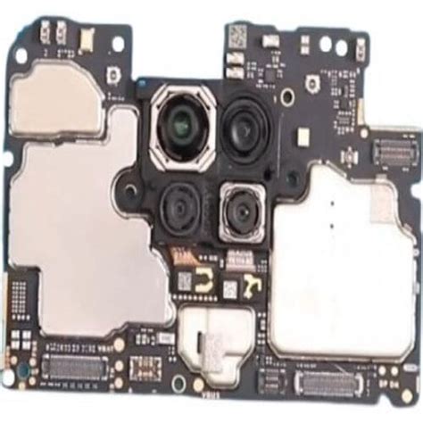 Xiaomi Redmi Note 9 Pro Max Motherboard Service In BD