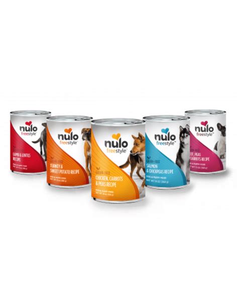 Nulo Collection – Sierra Natural Petfoods