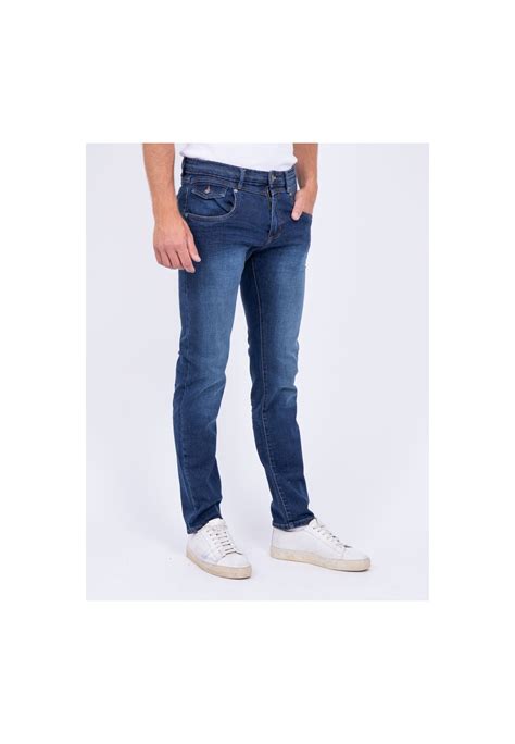 Jean Coupe Ajust E Solvap Ritchie Jeans