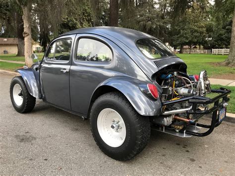 Vw Beetle Off Road