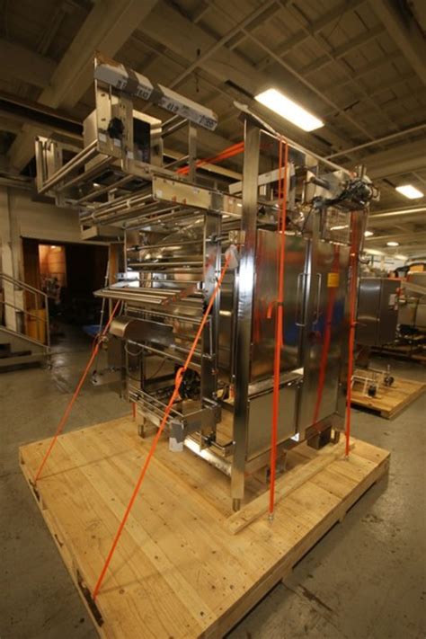 Viking Masek Vertical Form Fill Seal Vffs S S Packaging