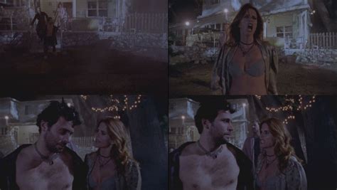 Naked Serena Scott Thomas In The Thirst