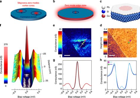 Spectroscopy Of A Pair Of Majorana Zero Modes In Atomic Pb Monolayer A