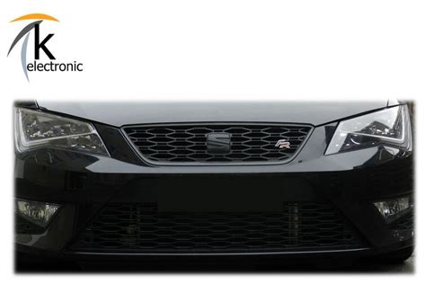 Seat Leon Logo Schwarz Seat Leon Review