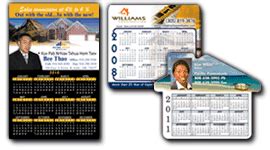 Magnetic Calendars Promotional Business Calendars Custom Magnet