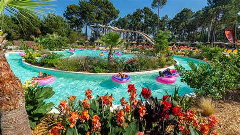 Aqualand Parc Aquatique Bassin D Arcachon