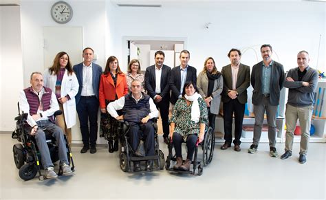 Pacientes Del Hospital De Parapl Jicos De Toledo Aprenden Nuevas