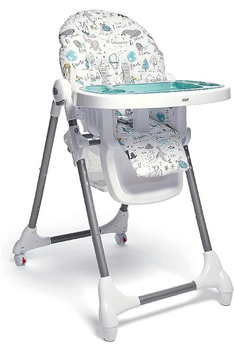 Mamas Papas Snax Ayarlanabilir Mama Sandalyesi 3 Yatma Pozisyonlu ...