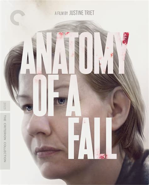 Anatomy of a Fall (2023) | The Criterion Collection