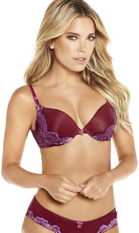 Sylvie Flirty Lingerie Women S Allessia Bra Shopstyle