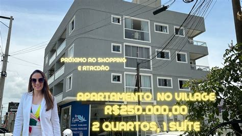 Apartamento Pr Ximo Ao Shopping De Rio Das Ostras Youtube