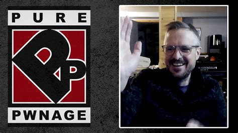 Pure Pwnage Geoff Lapaire Interview This Show Was A Major Inspiration