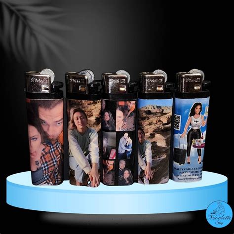 Personalized Photo Lighters - Etsy