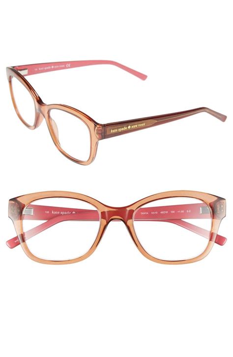 Kate Spade New YorkÂ Tanya 49mm Reading Glasses Nordstrom