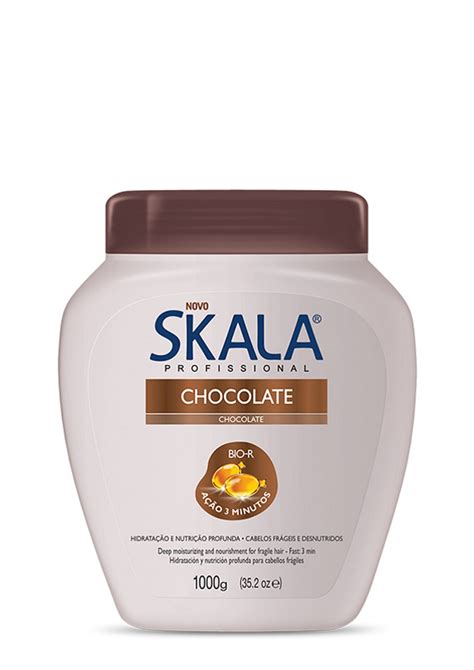 Skala Brazilian Hair Treatment Cream Shea Butter 35oz