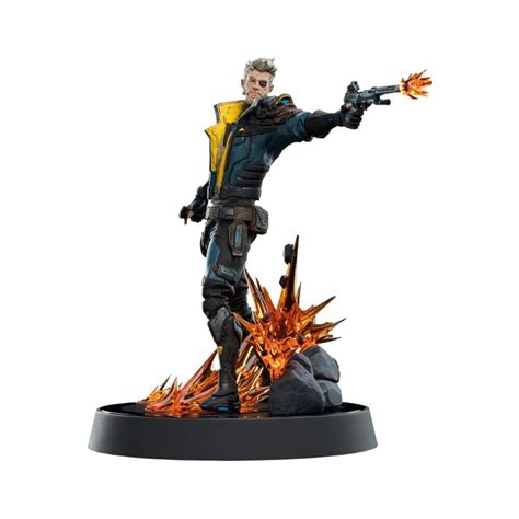 Figurka Weta Workshop Borderlands 3 Figures Of Fandom Zane