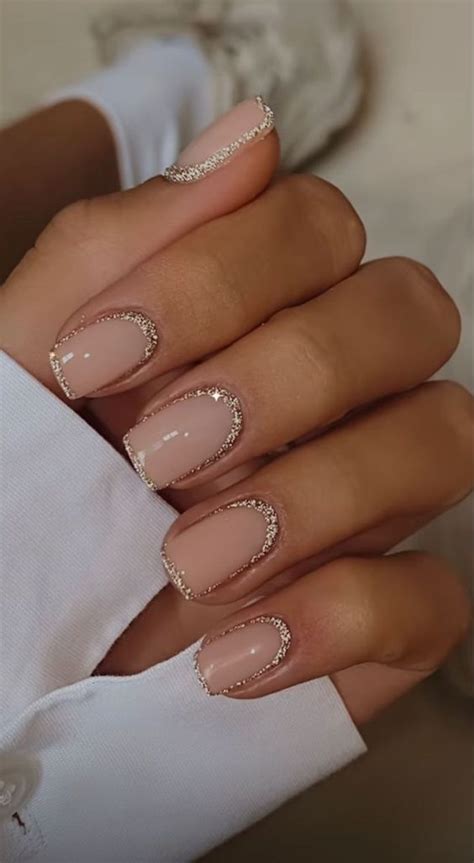 Diseños de uñas color NUDE Discretas y elegantes Mujer saludable Todo para la mujer