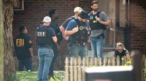 Suicide Note And Weapons Found When Police Searched The Nashville Shooter’s Home Warrant Shows