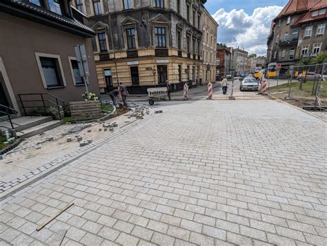 Przebudowa Zabytkowego Centrum Tarnowskich G R Jak Post Puj Prace Na