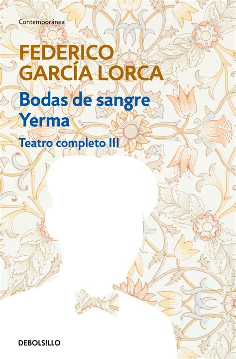 Bodas De Sangre Yerma Teatro Completo 3