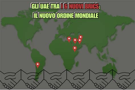 L Allargamento Dei BRICS E Le Sue Implicazioni Globali Daniele