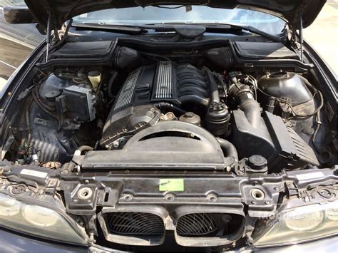 Bmw E39 528i Engine | SPORTCars