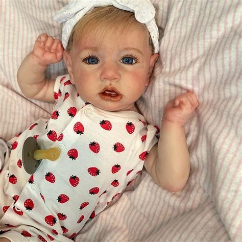 Reborn Girl 12 Realistic Reborn Baby Doll That Look Real Tara Real