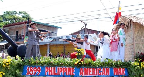 Pangasinan News: Pangasinan history comes alive along the streets of ...