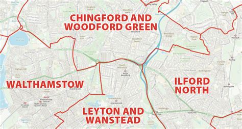 Consultation on local parliamentary constituency boundaries – South ...