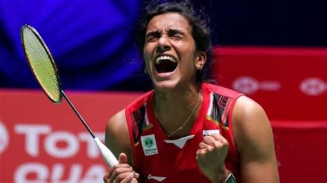 Badminton Asian Team Championships On Comeback Assertive PV Sindhu