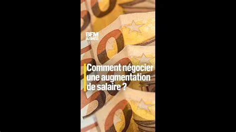 Comment Négocier Une Augmentation De Salaire Wadaef FR