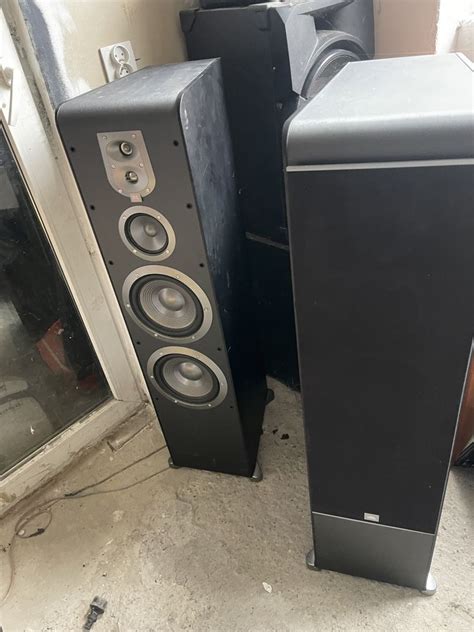 Kolumny Jbl Es Ostr W Wielkopolski Olx Pl