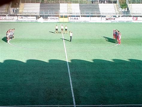 CALCIO ECCELLENZA Sora Altra Grave Sconfitta Il Giornale Nuovo It