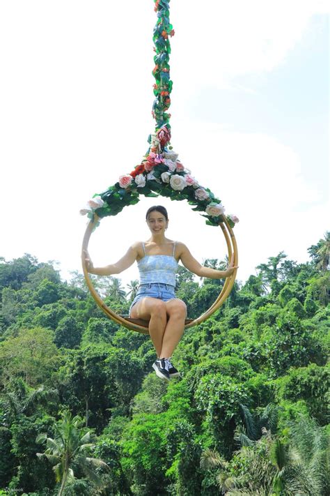 Ubud Jungle Swing In Ubud From Bali Indonesia Klook Philippines