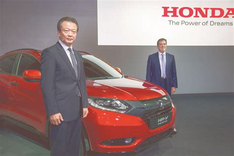 Novedades Honda En El Salón De París 2015 ¡disfrútalas Hondadreams