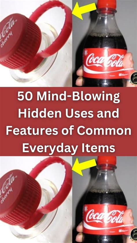 50 Mind Blowing Hidden Uses And Features Of Common Everyday Items Em 2024