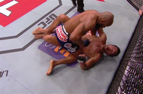 Yoel Romero’s top 5 most vicious UFC knockout wins