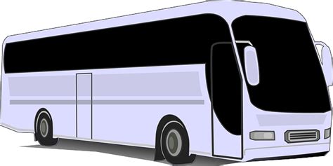 Download Bus Vehicle Transportation Royalty Free Vector Graphic