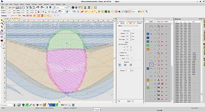 Embroiderystudio E Editing Wilcom America