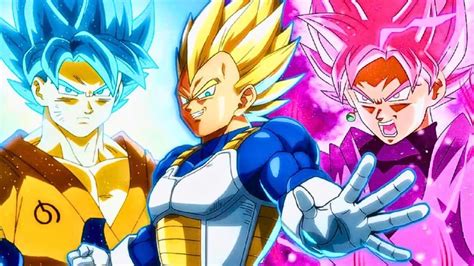 Tout Savoir Sur Les Super Saiyans Et Toutes Leurs Transformations